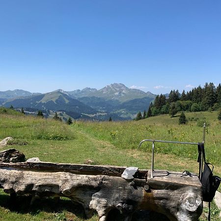Chalet Yuki Морзін Екстер'єр фото