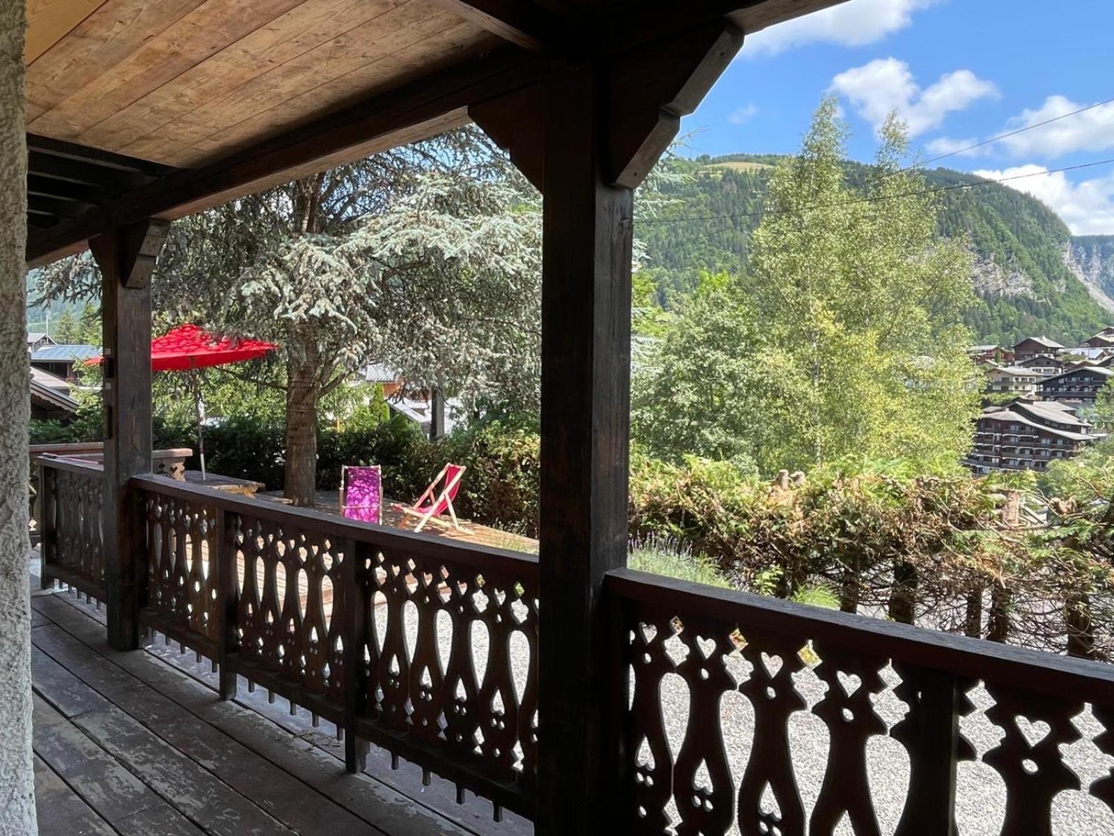 Chalet Yuki Морзін Екстер'єр фото