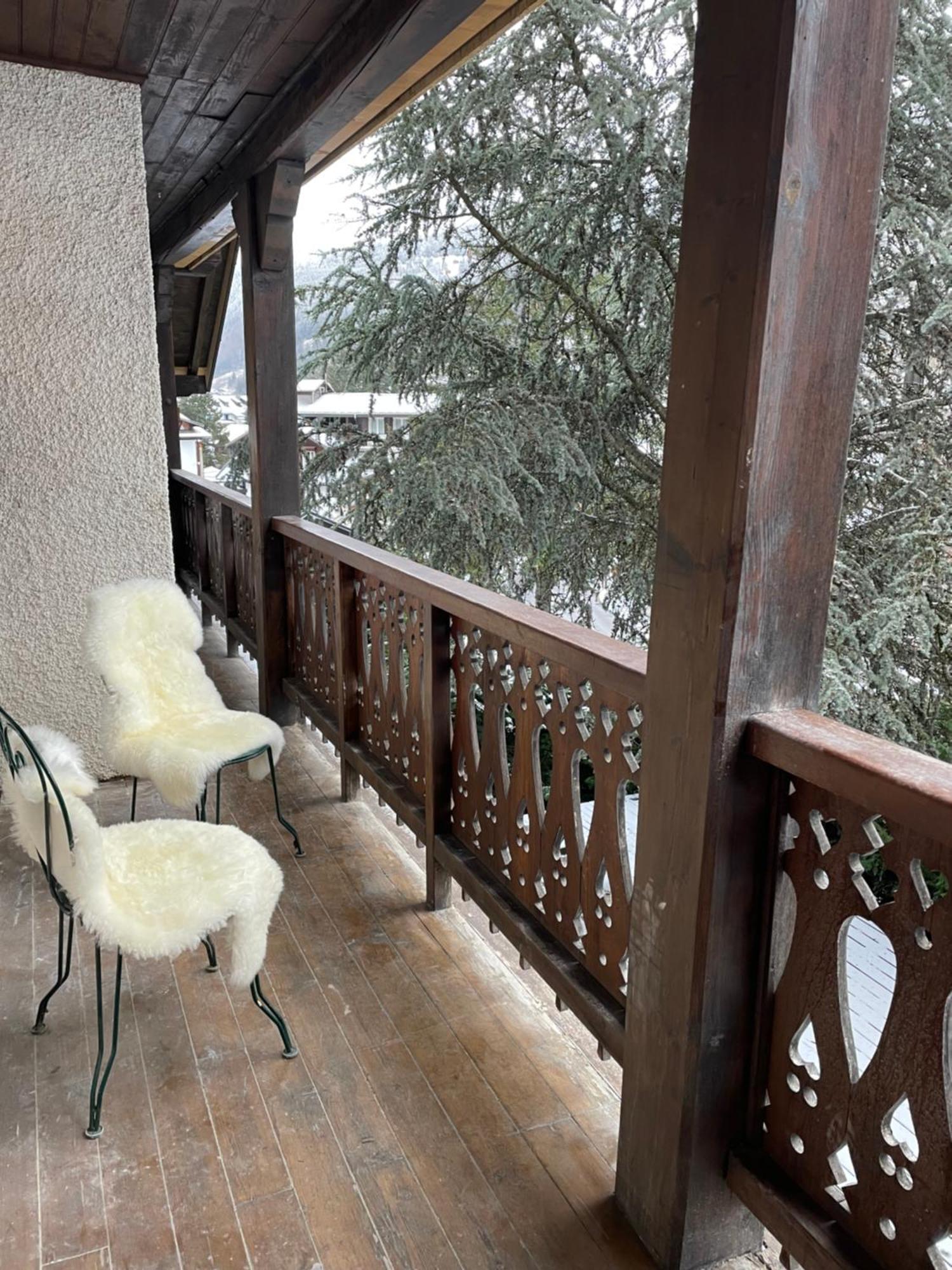 Chalet Yuki Морзін Екстер'єр фото