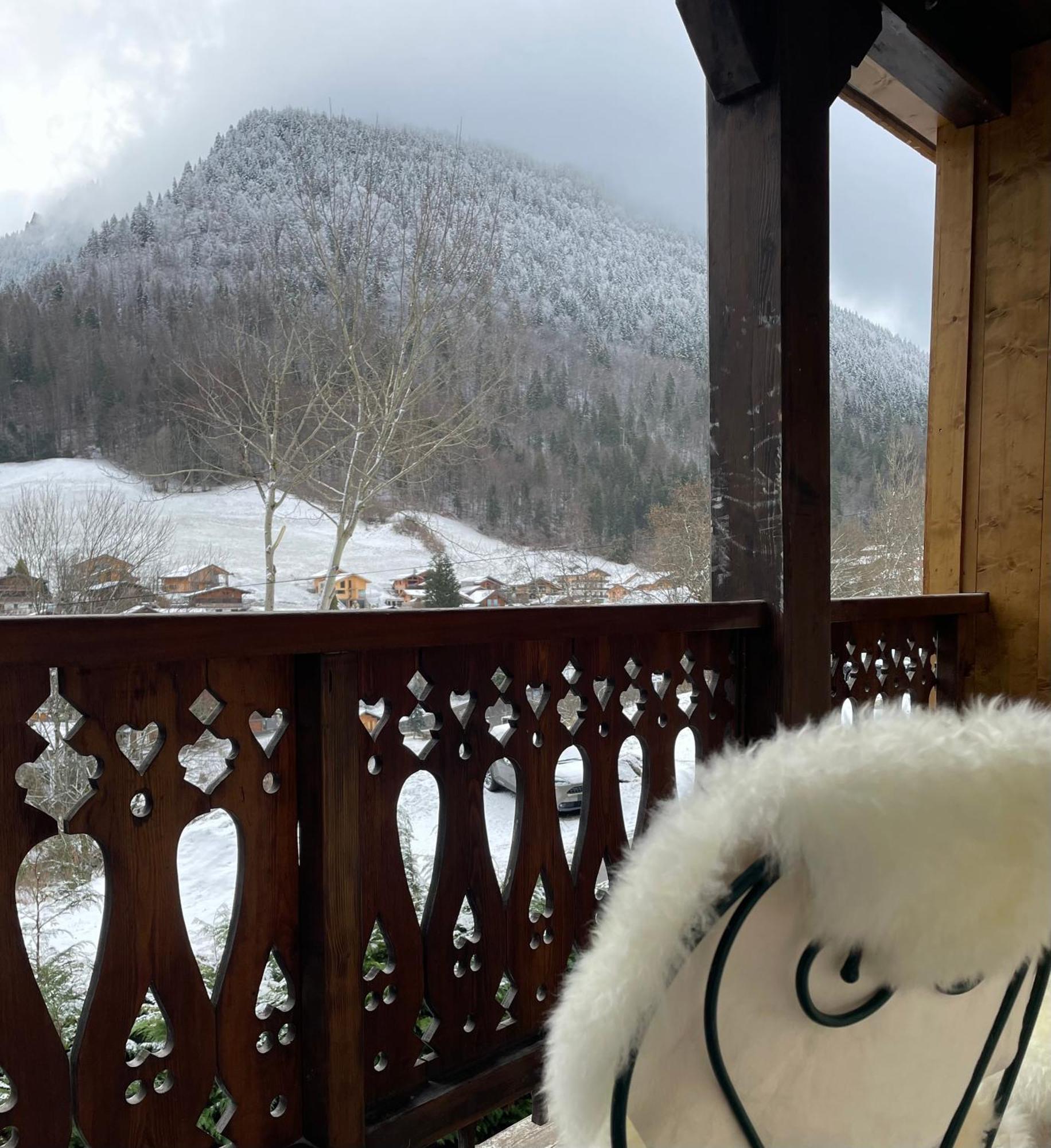 Chalet Yuki Морзін Екстер'єр фото