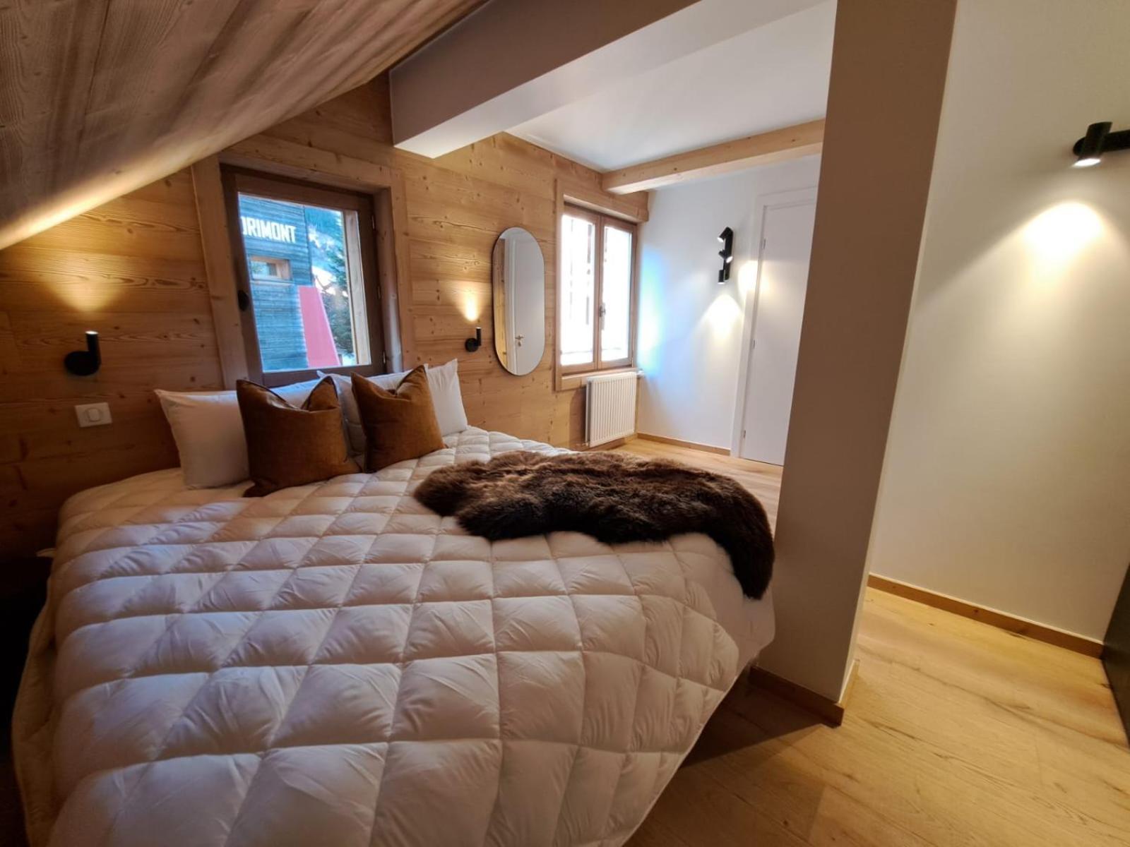 Chalet Yuki Морзін Екстер'єр фото