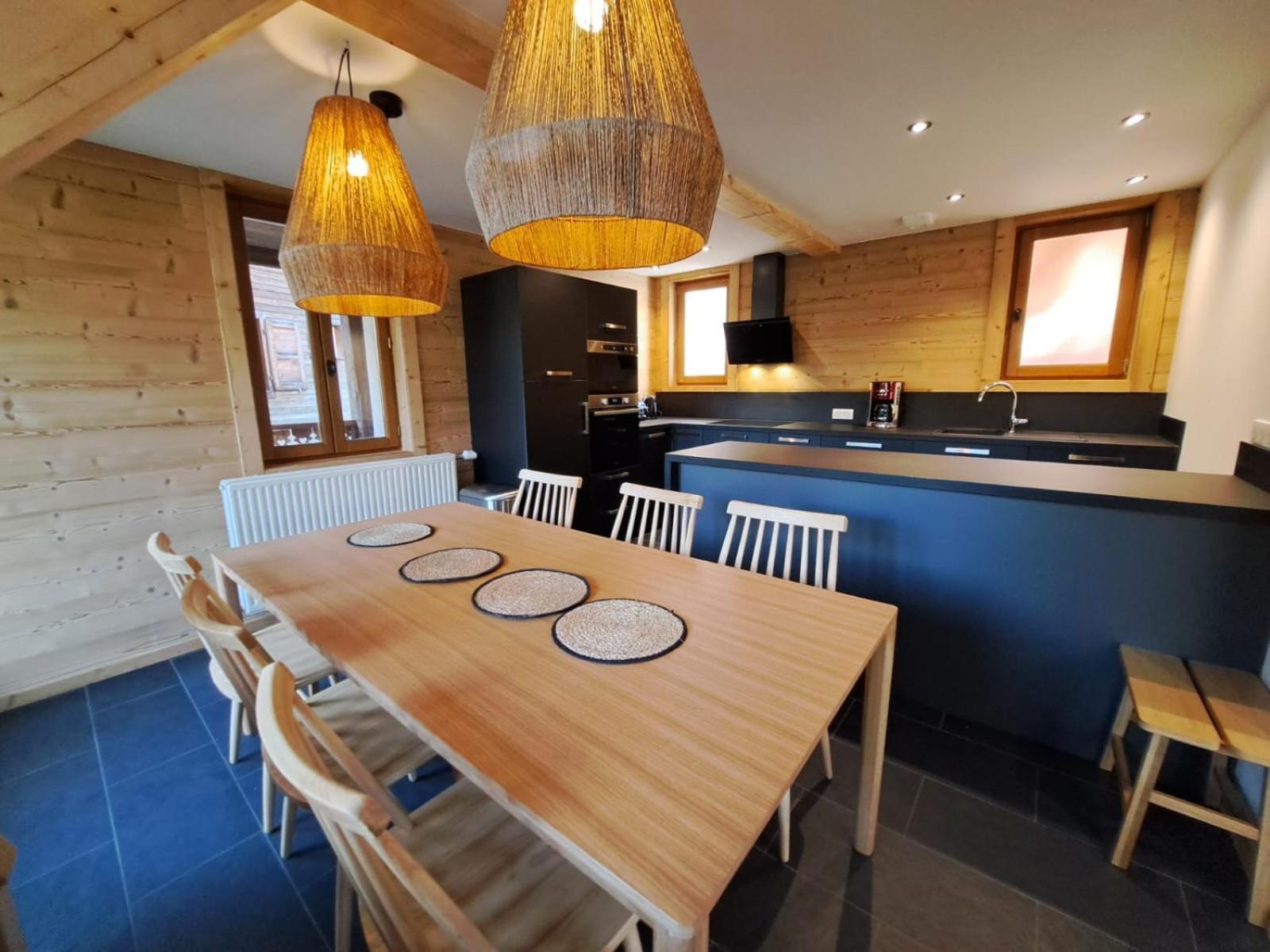 Chalet Yuki Морзін Екстер'єр фото