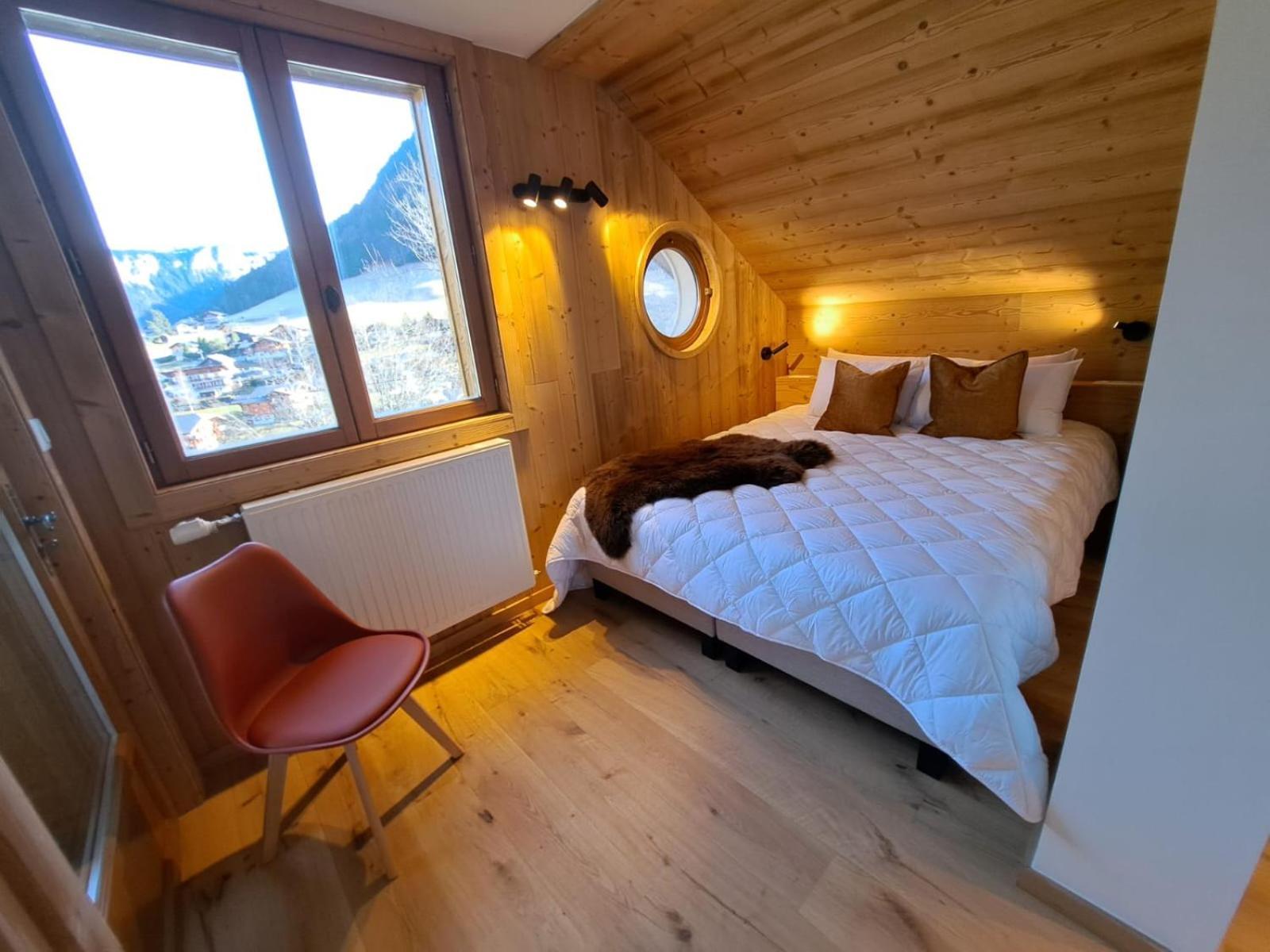 Chalet Yuki Морзін Екстер'єр фото