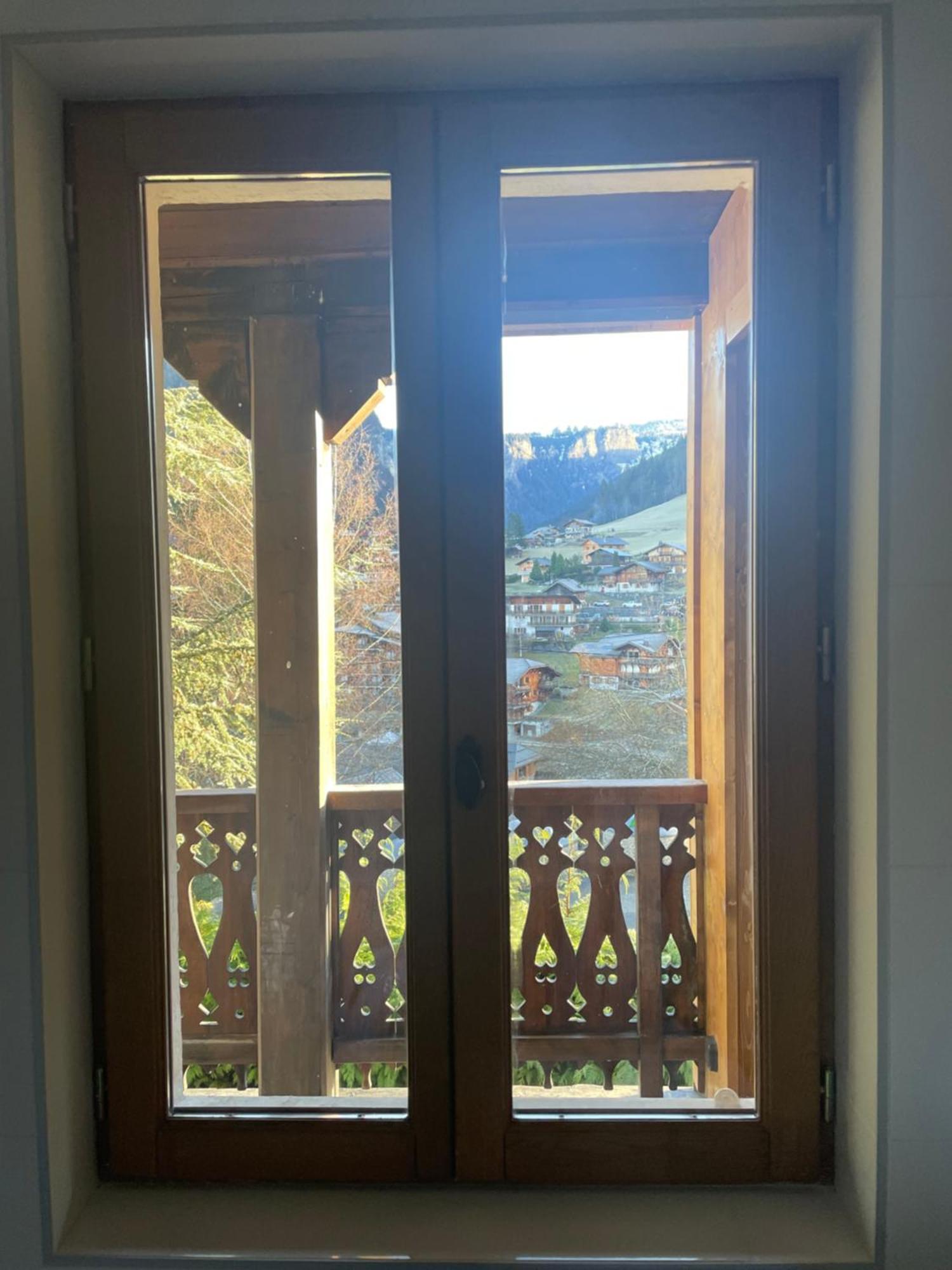 Chalet Yuki Морзін Екстер'єр фото