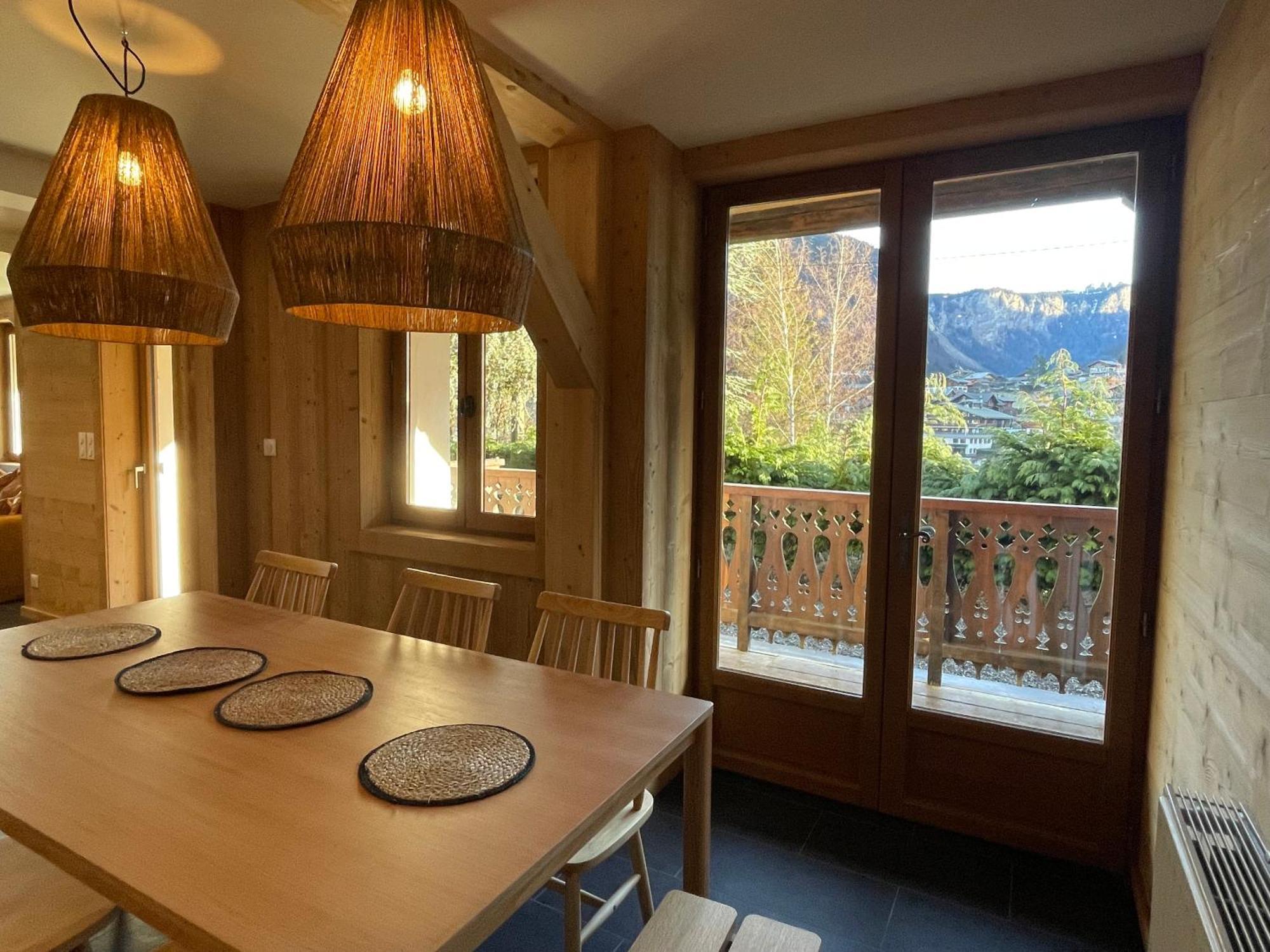 Chalet Yuki Морзін Екстер'єр фото