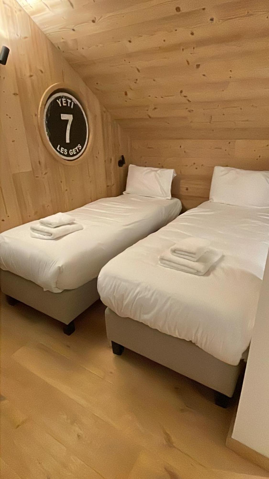 Chalet Yuki Морзін Екстер'єр фото
